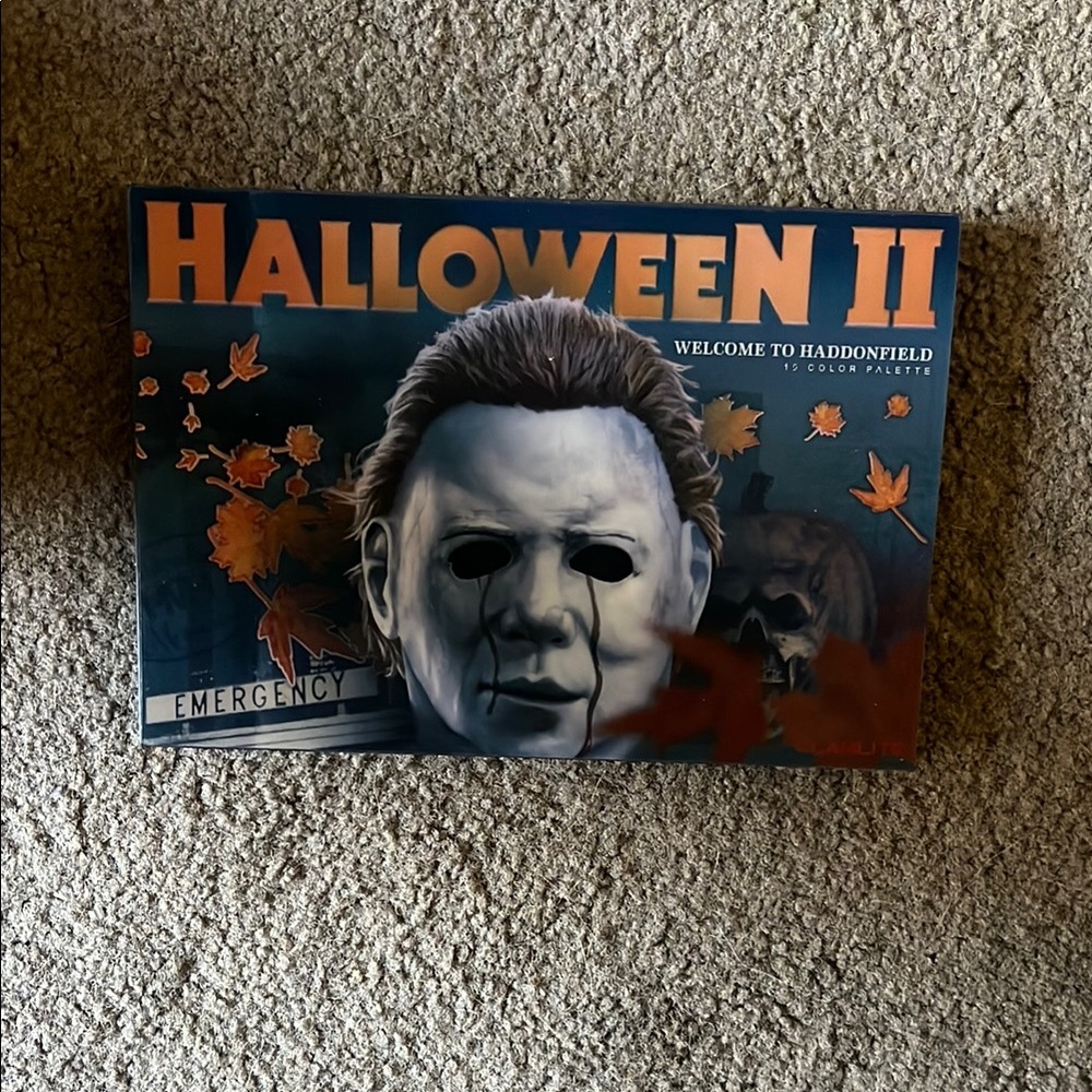 Halloween II Board Game